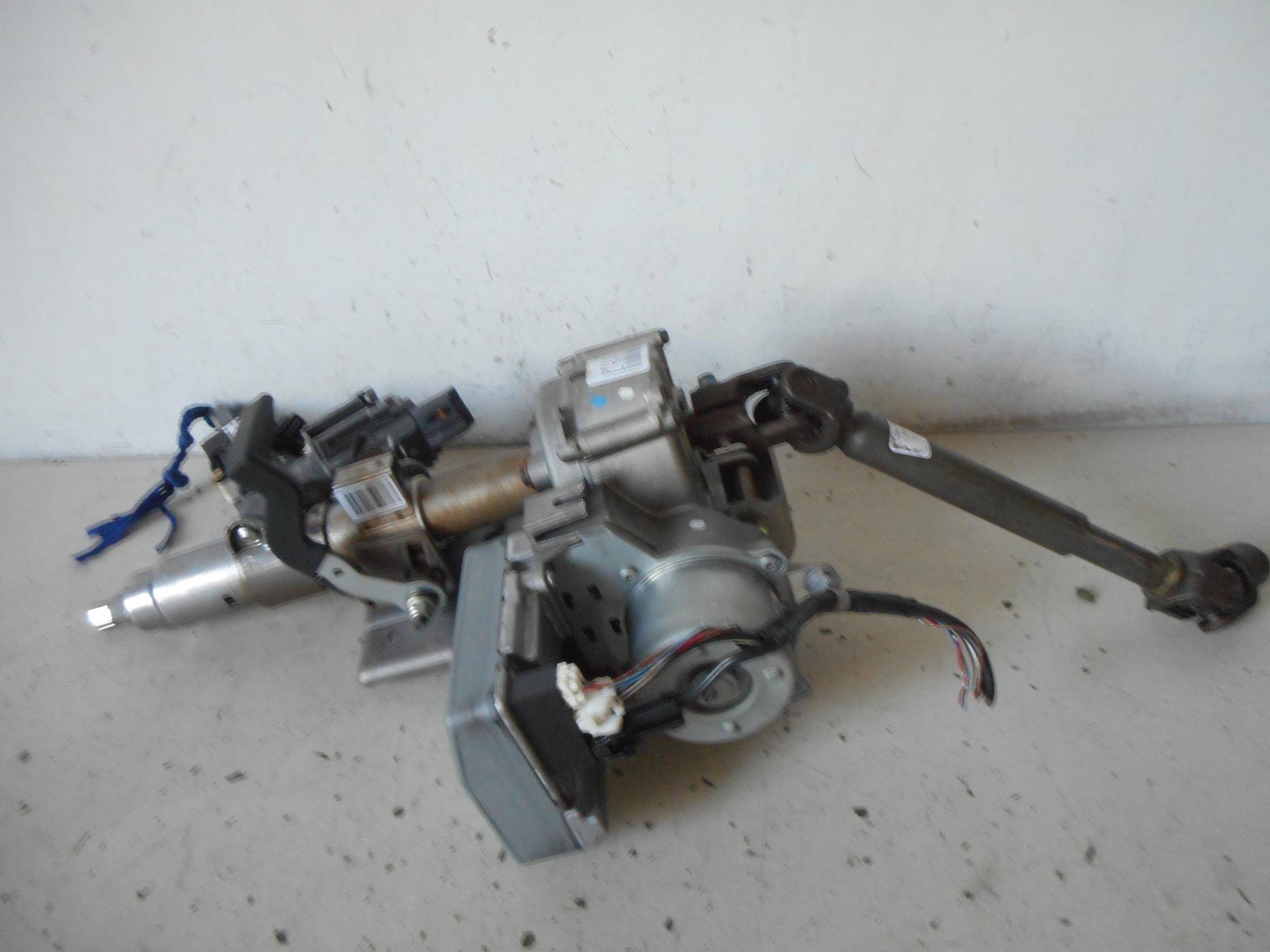 Servosterzo elettronico